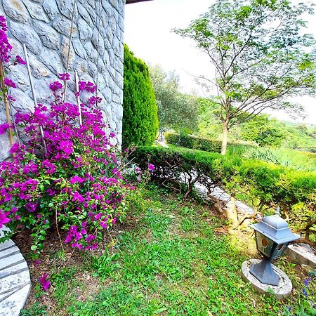 Apartment Mediterranean Garden Fiume Esterno foto